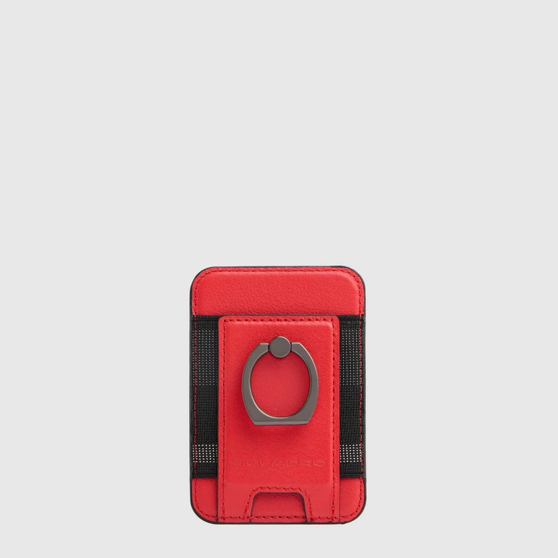 Portacarte di credito MagSafe® con anello