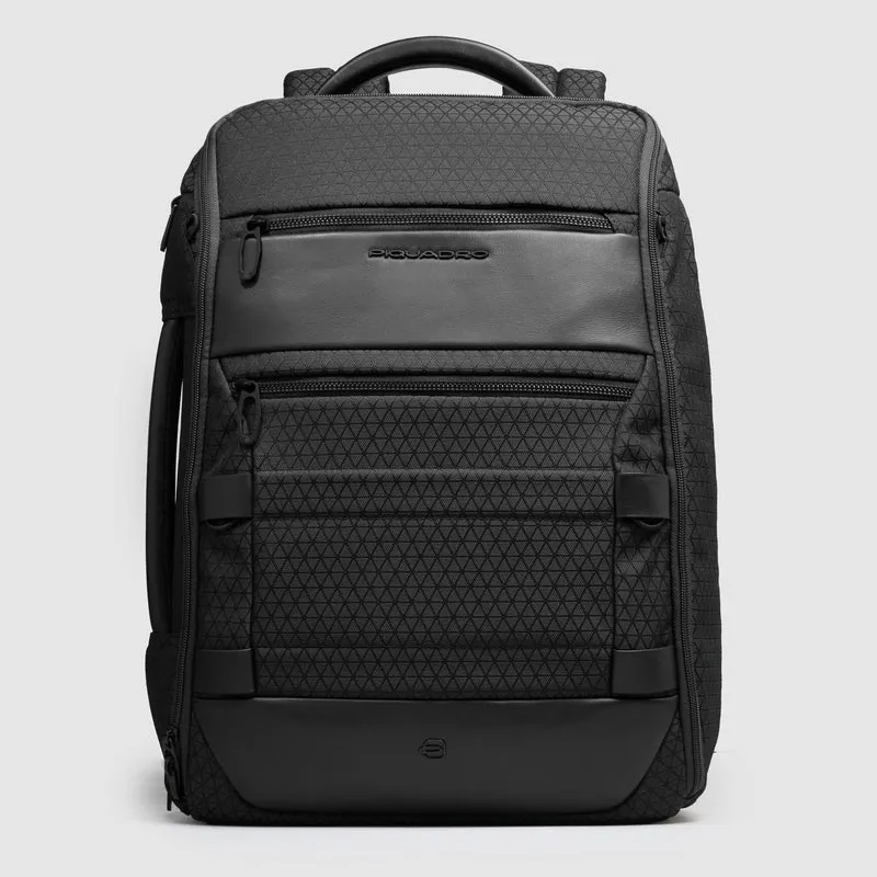 Zaino da viaggio modulare porta pc 17,3"