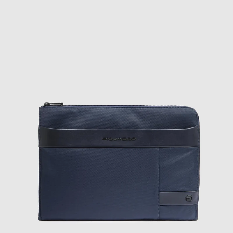 Custodia porta pc 13,3" con manici scomparsa