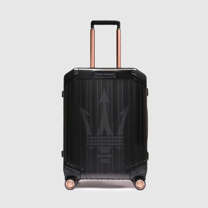 Trolley cabina "Piquadro x Maserati"