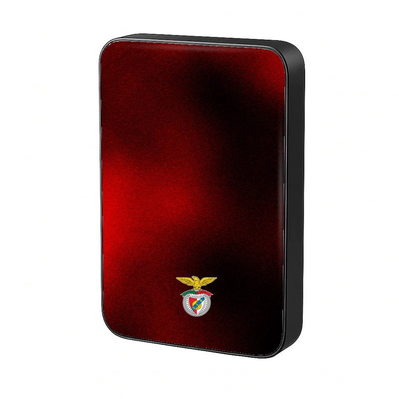 Power Bank Magnética Benfica - Red Pass