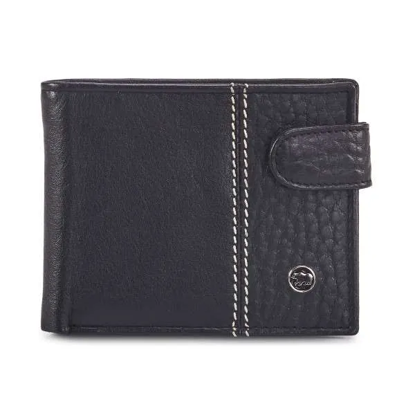 Cartera Simón en Piel