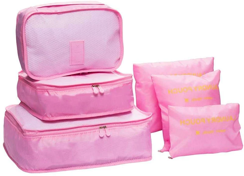 Organizador de maleta