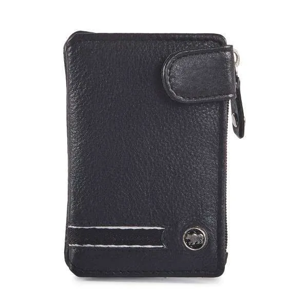 Cartera pequeña Sebastián en Piel