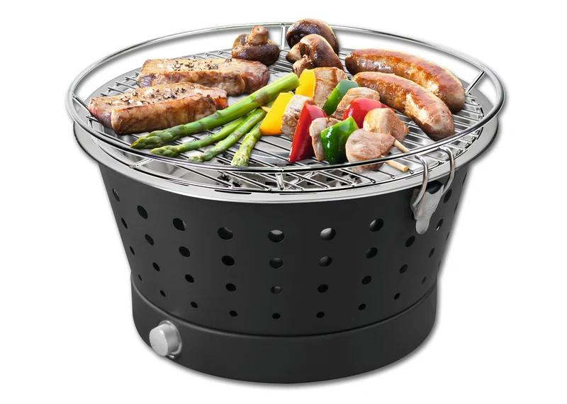 Fun BBQ Holzkohlegrill