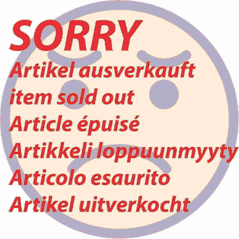 ABS KOFFERSET 2TLG. 'BORA' ROT / VE-1