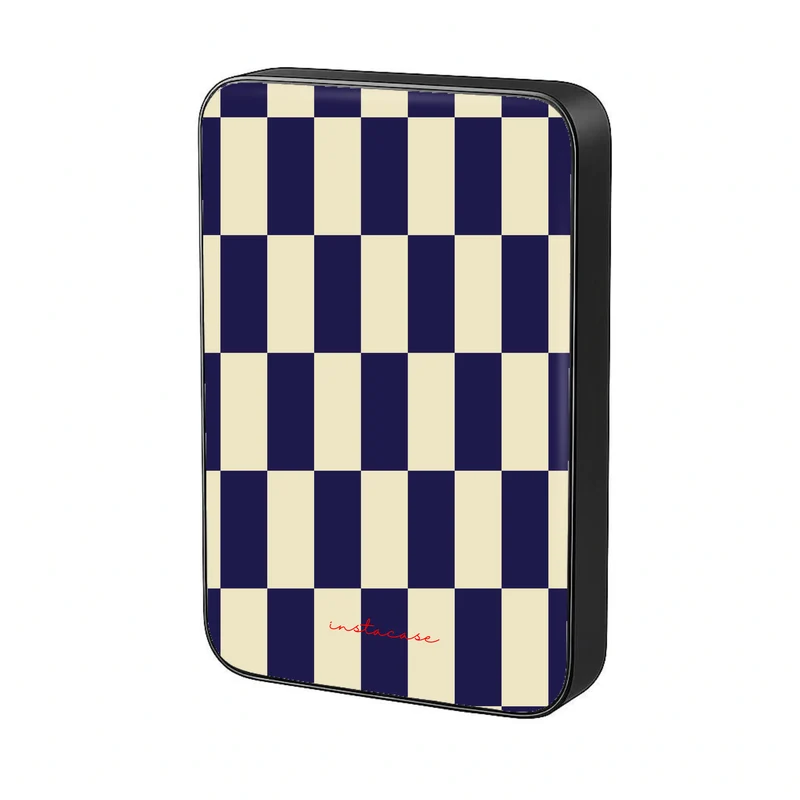 Ocean Tile - Power Bank Magnética