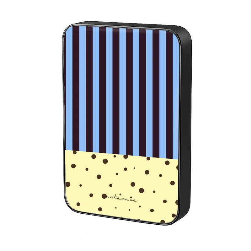 Blue Cheese - Power Bank Magnética